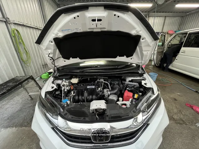 ホンダ シャトル