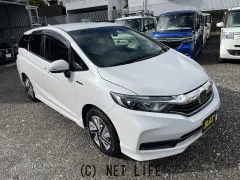 ホンダ シャトル