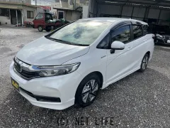 ホンダ シャトル