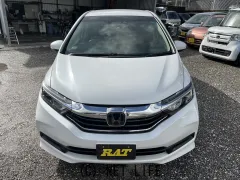 ホンダ シャトル