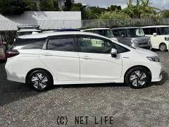 ホンダ シャトル