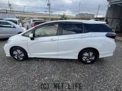 ホンダ シャトル