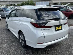 ホンダ シャトル