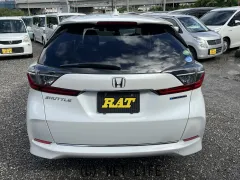 ホンダ シャトル