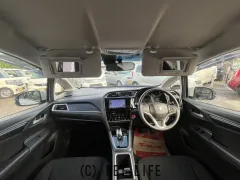 ホンダ シャトル