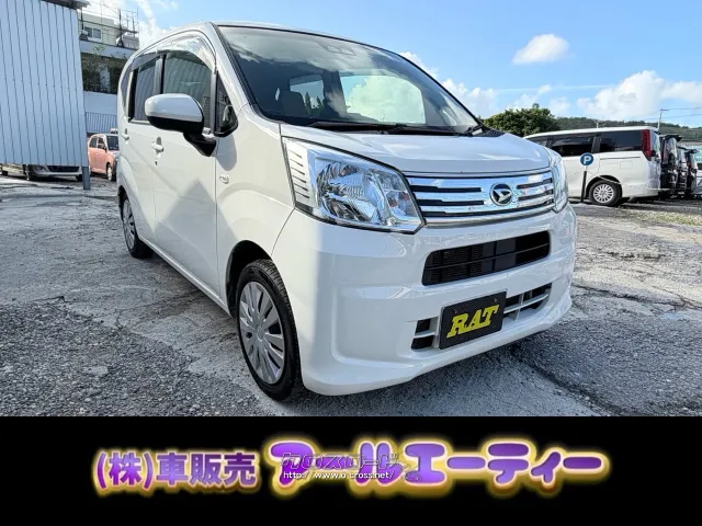 ダイハツ ムーヴ