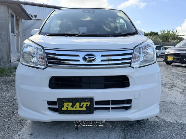 ダイハツ ムーヴ