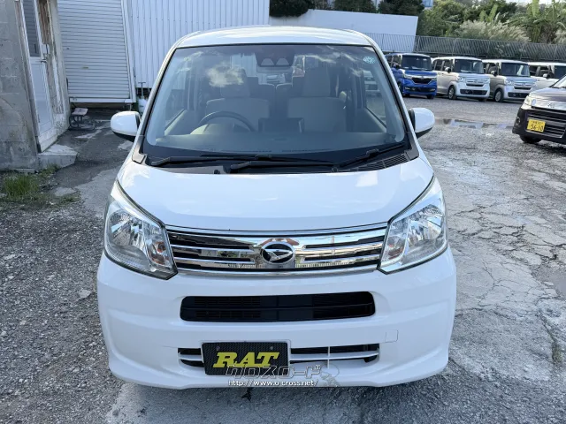 ダイハツ ムーヴ