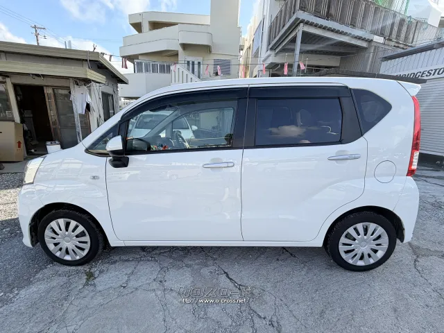 ダイハツ ムーヴ