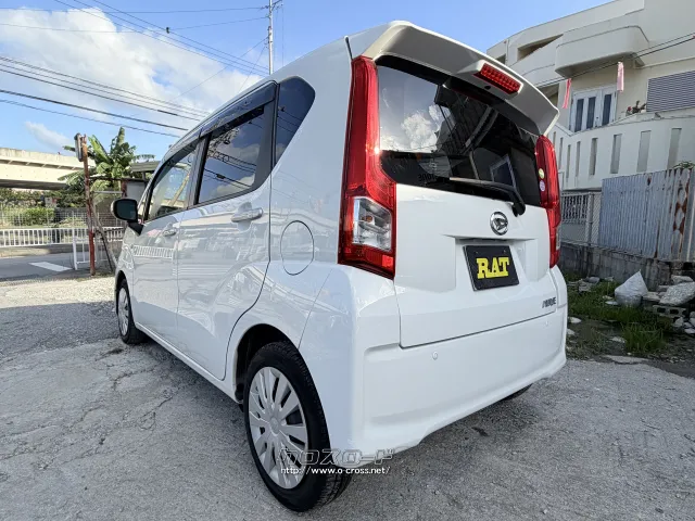 ダイハツ ムーヴ