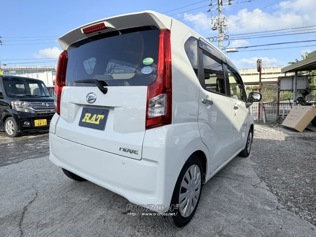 ダイハツ ムーヴ