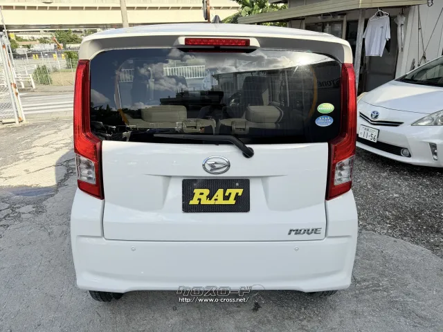 ダイハツ ムーヴ