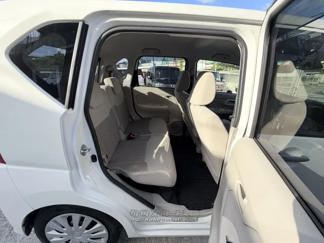 ダイハツ ムーヴ