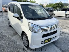 ダイハツ ムーヴ