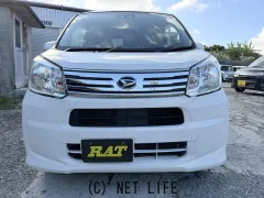 ダイハツ ムーヴ