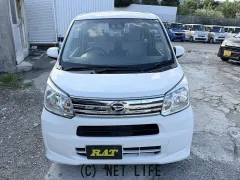 ダイハツ ムーヴ