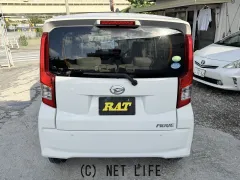 ダイハツ ムーヴ