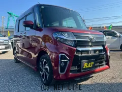 ダイハツ タント