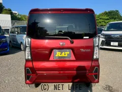 ダイハツ タント