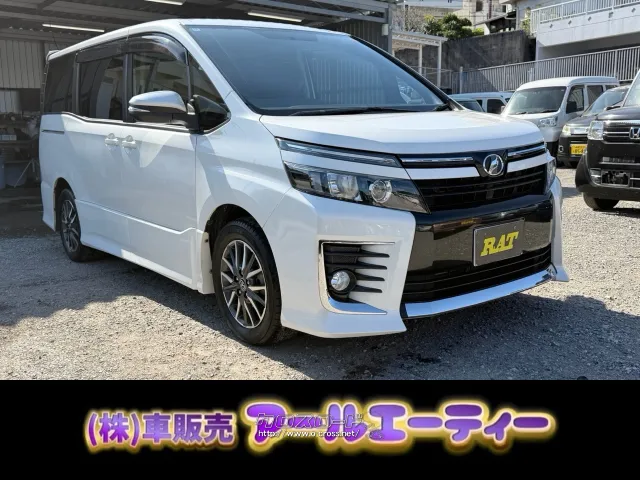 トヨタ ヴォクシー