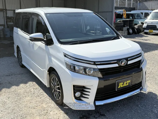 トヨタ ヴォクシー