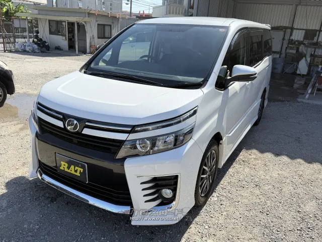 トヨタ ヴォクシー