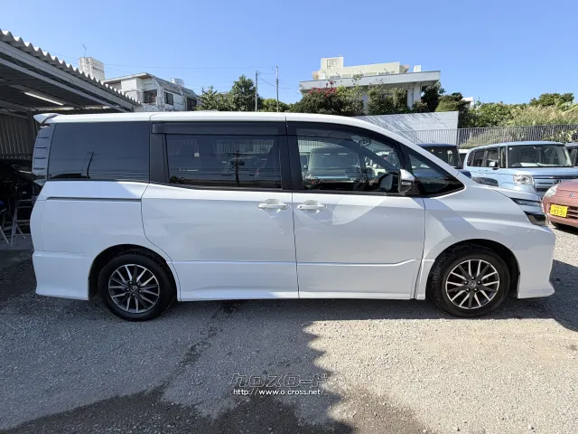 トヨタ ヴォクシー