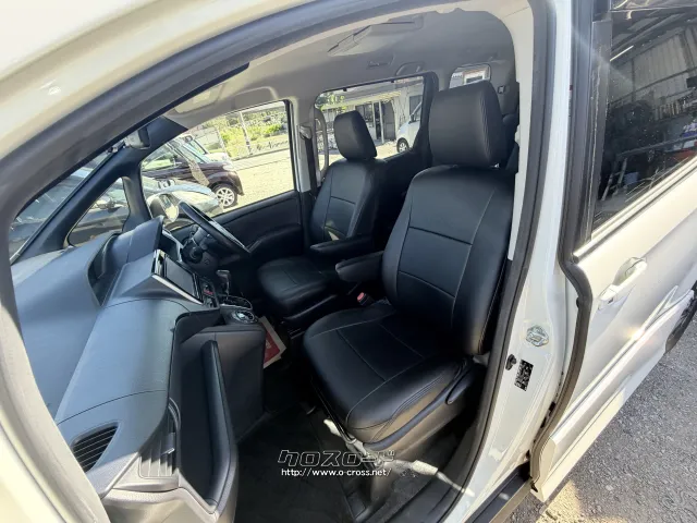 トヨタ ヴォクシー