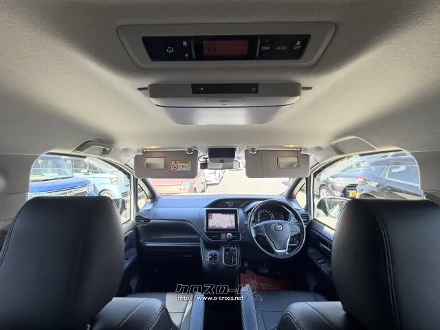 トヨタ ヴォクシー