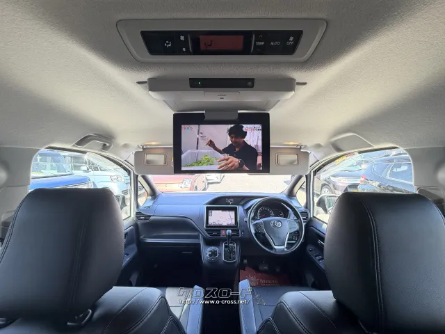 トヨタ ヴォクシー