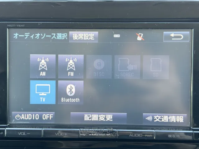 トヨタ ヴォクシー