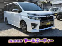 トヨタ ヴォクシー