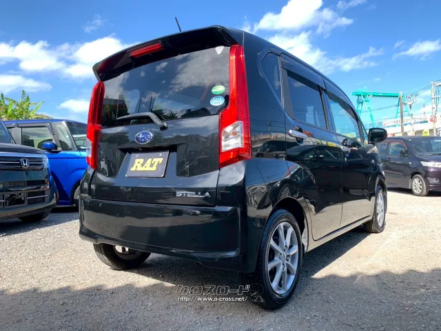 スバル ステラ