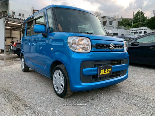 スズキ スペーシア