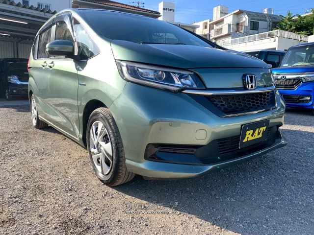 ホンダ フリード