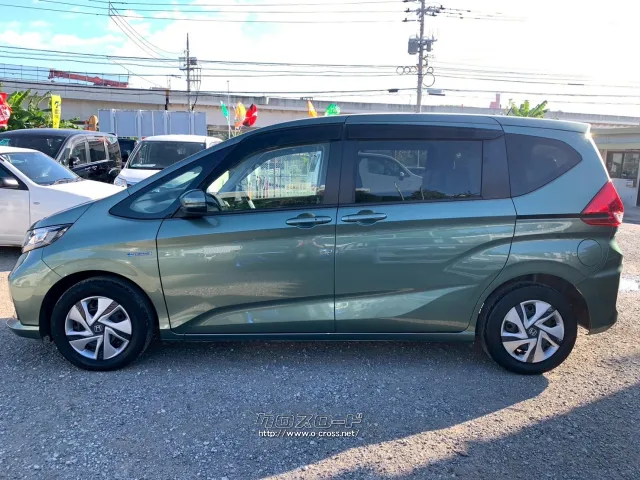 ホンダ フリード