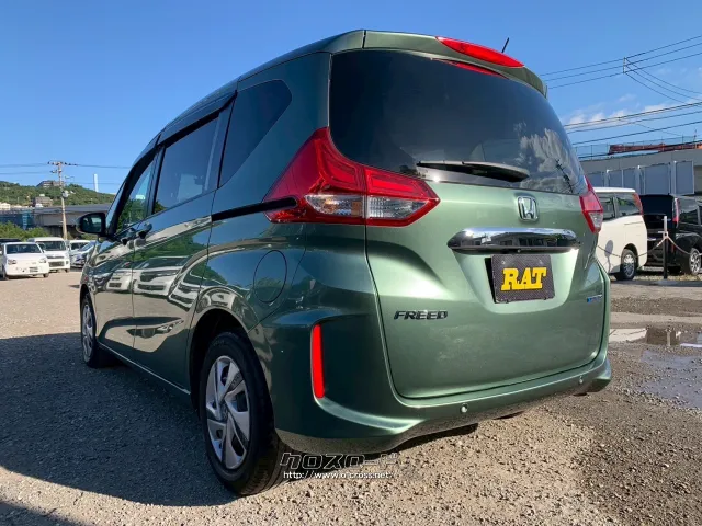 ホンダ フリード