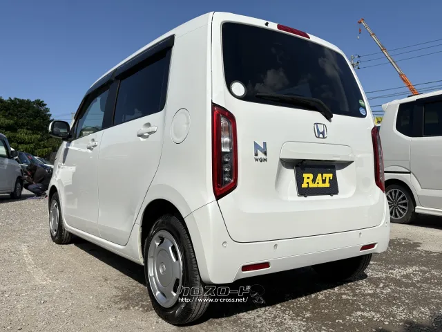 ホンダ N-WGN