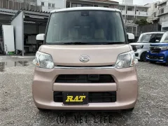 ダイハツ タント