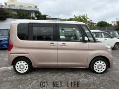 ダイハツ タント