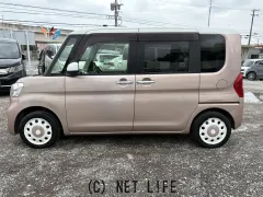 ダイハツ タント