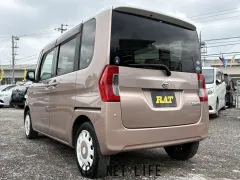 ダイハツ タント