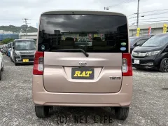 ダイハツ タント