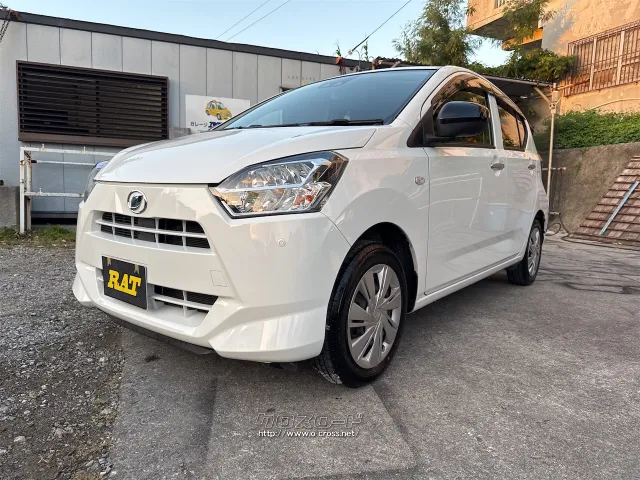 ダイハツ ミライース