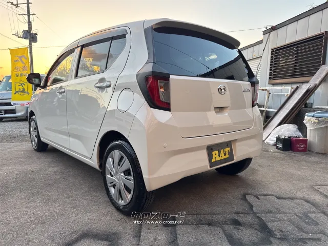 ダイハツ ミライース