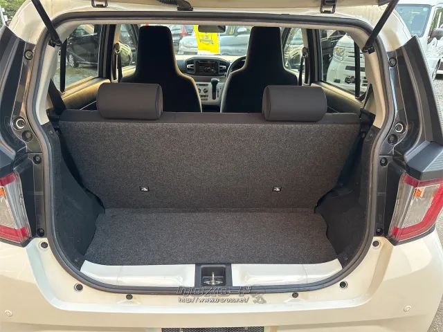 ダイハツ ミライース