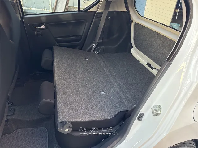 ダイハツ ミライース