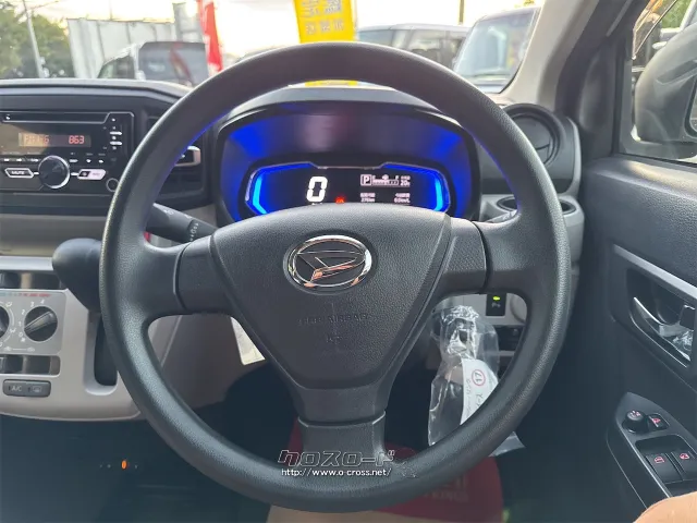 ダイハツ ミライース