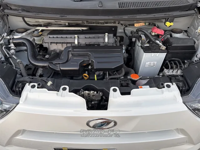 ダイハツ ミライース