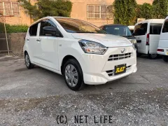 ダイハツ ミライース